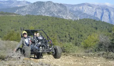 Side Buggy Safari Tour Tursay Travel 5