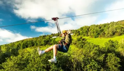 Side Buggy–Rafting–Zipline Tour Tursay Travel 14