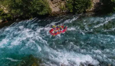 Side Buggy–Rafting–Zipline Tour Tursay Travel 15