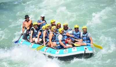 Side Buggy–Rafting–Zipline Tour Tursay Travel 16