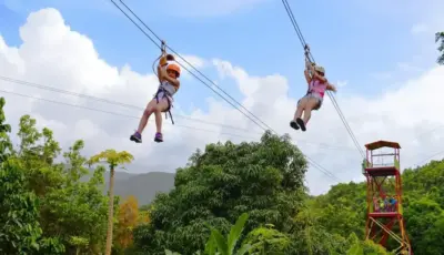 Side Buggy–Rafting–Zipline Tour Tursay Travel 3