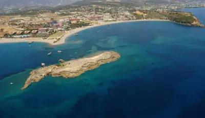 Side Dolphin Island Boat Tour Tursay Travel 4