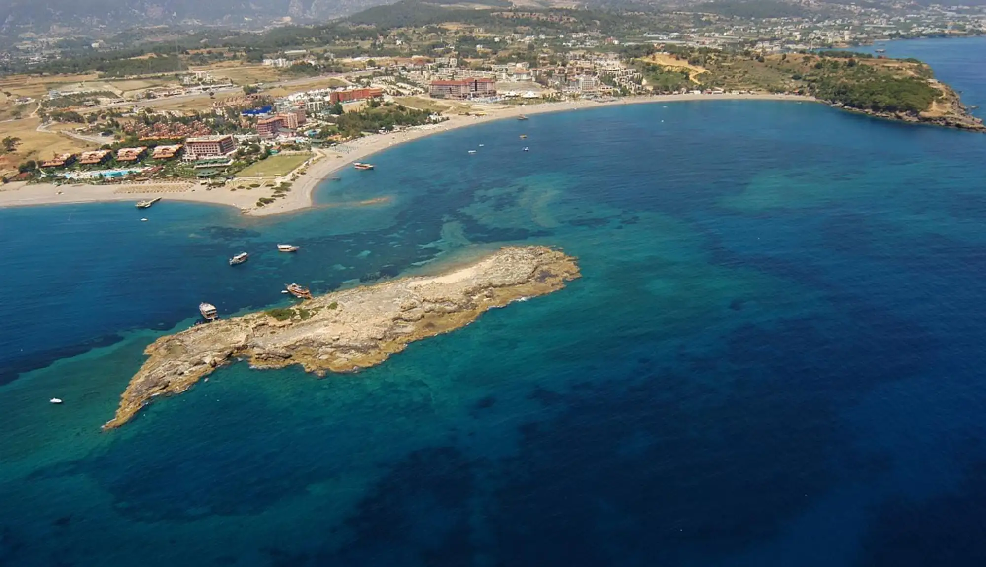 Side Dolphin Island Boat Tour - Image 4