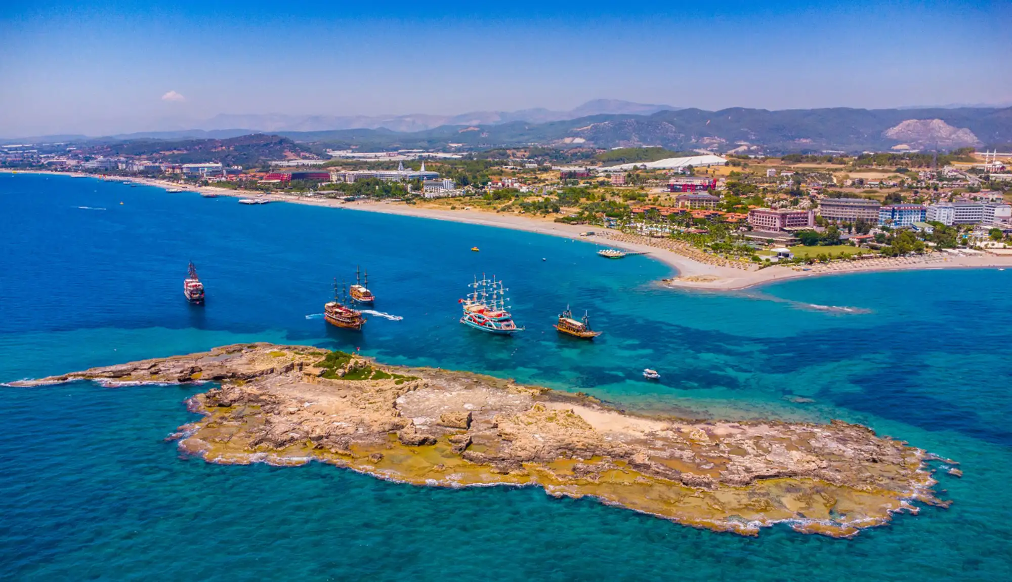 Side Dolphin Island Boat Tour - Image 9