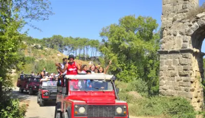 Side Jeep Safari Tour Tursay Travel 13
