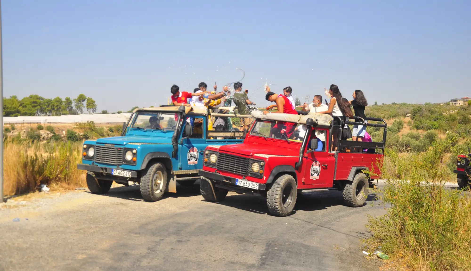 Side Jeep Safari Tour - Image 14