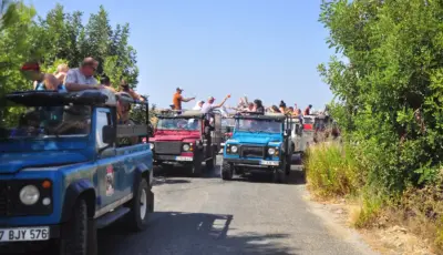 Side Jeep Safari Tour Tursay Travel 15