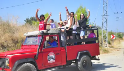 Side Jeep Safari Tour Tursay Travel 16