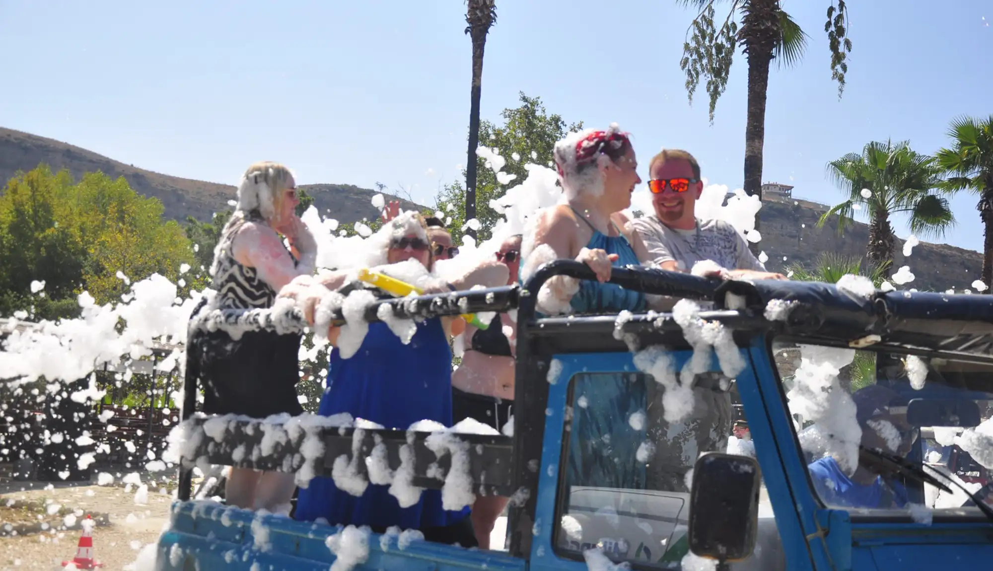 Side Jeep Safari Tour - Image 19