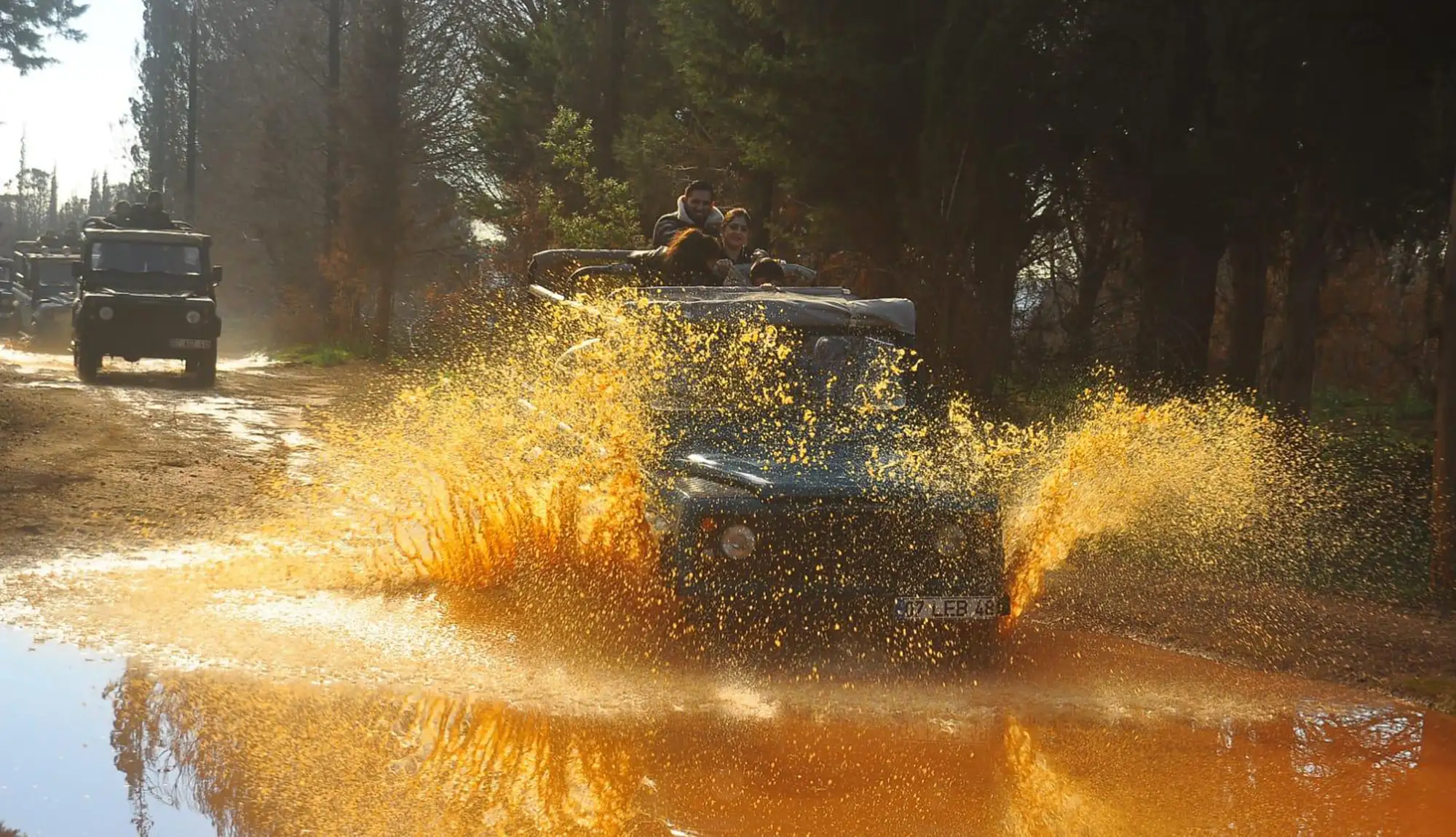 Side Jeep Safari Tour - Image 2