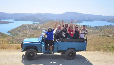 Side Jeep Safari Tour Tursay Travel 21