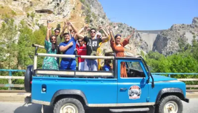 Side Jeep Safari Tour Tursay Travel 23