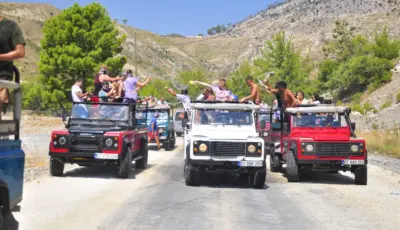 Side Jeep Safari Tour Tursay Travel 24