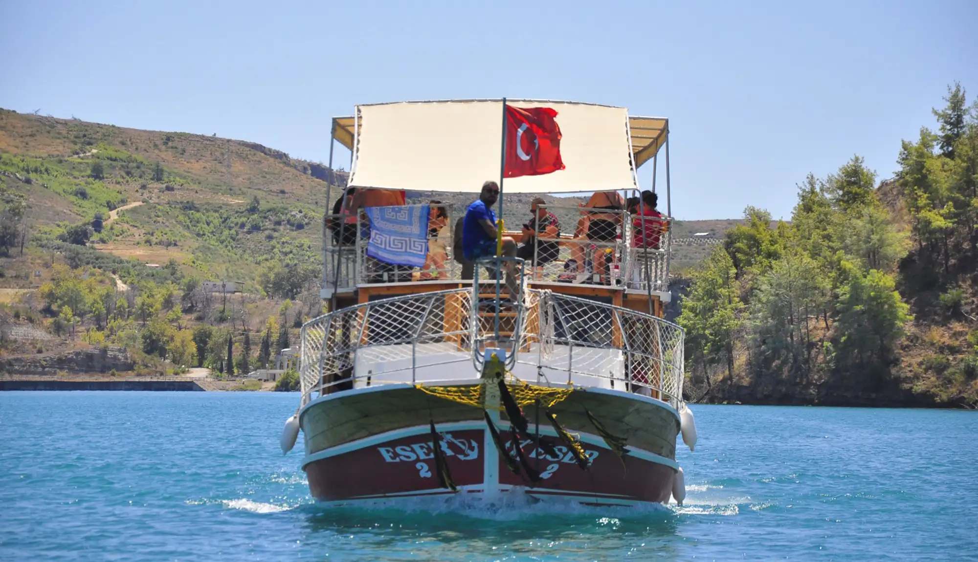 Side Jeep Safari Tour - Image 29