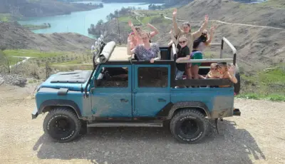 Side Jeep Safari Tour Tursay Travel 3