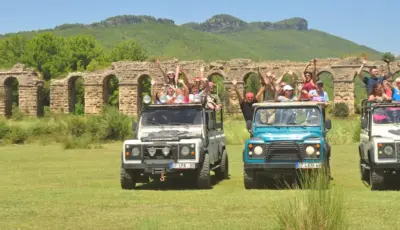 Side Jeep Safari Tour Tursay Travel 4