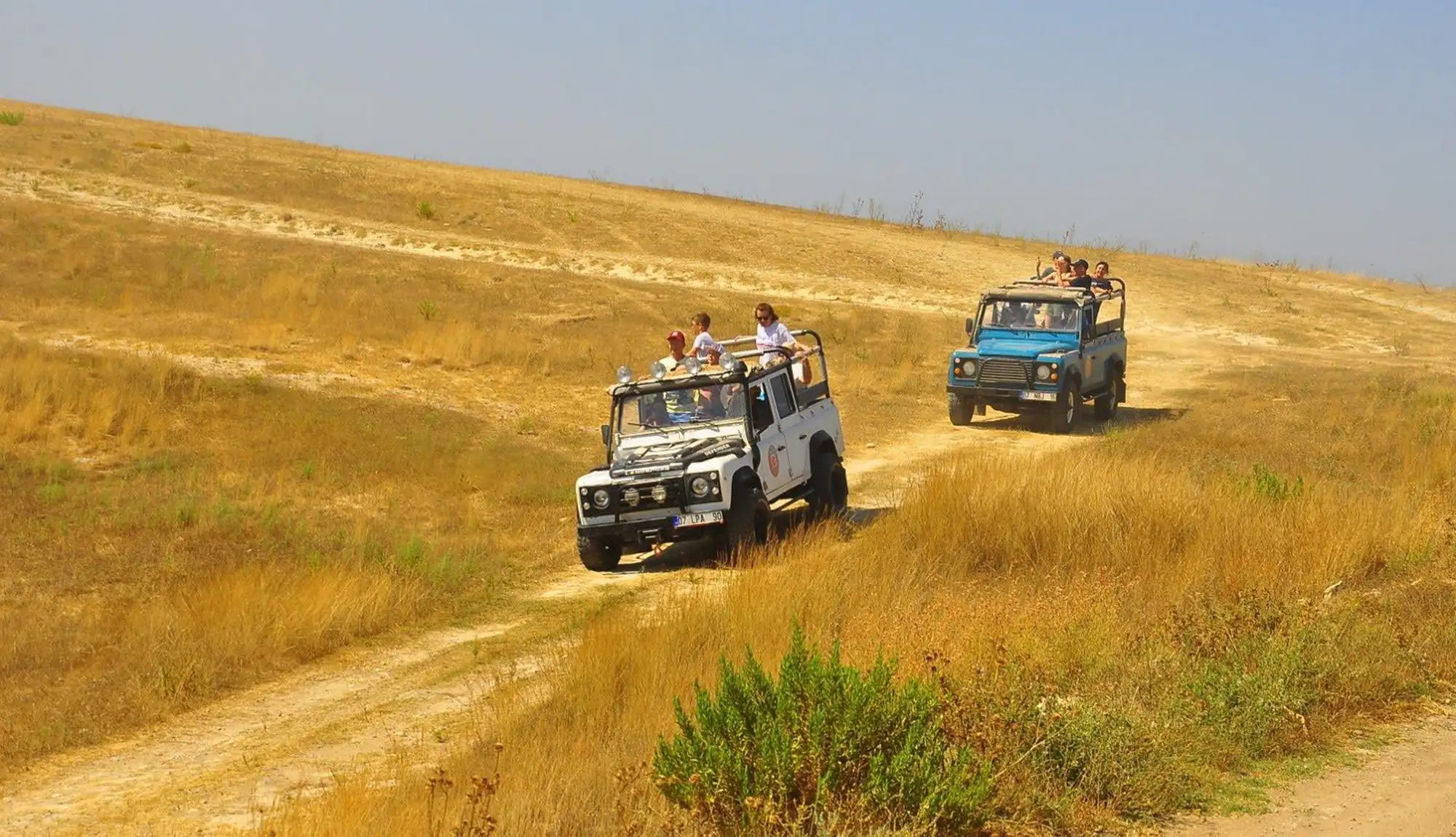 Side Jeep Safari Tour - Image 5