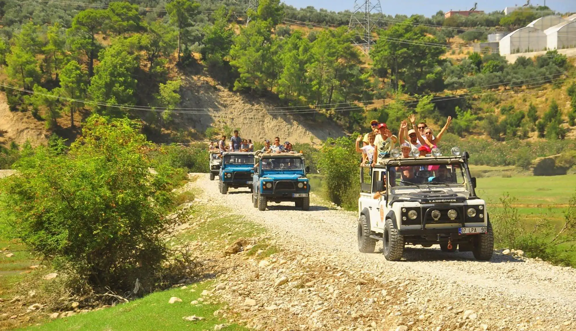 Side Jeep Safari Tour - Image 6