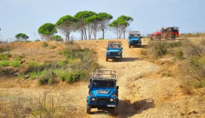 Side Jeep Safari Tour Tursay Travel 7