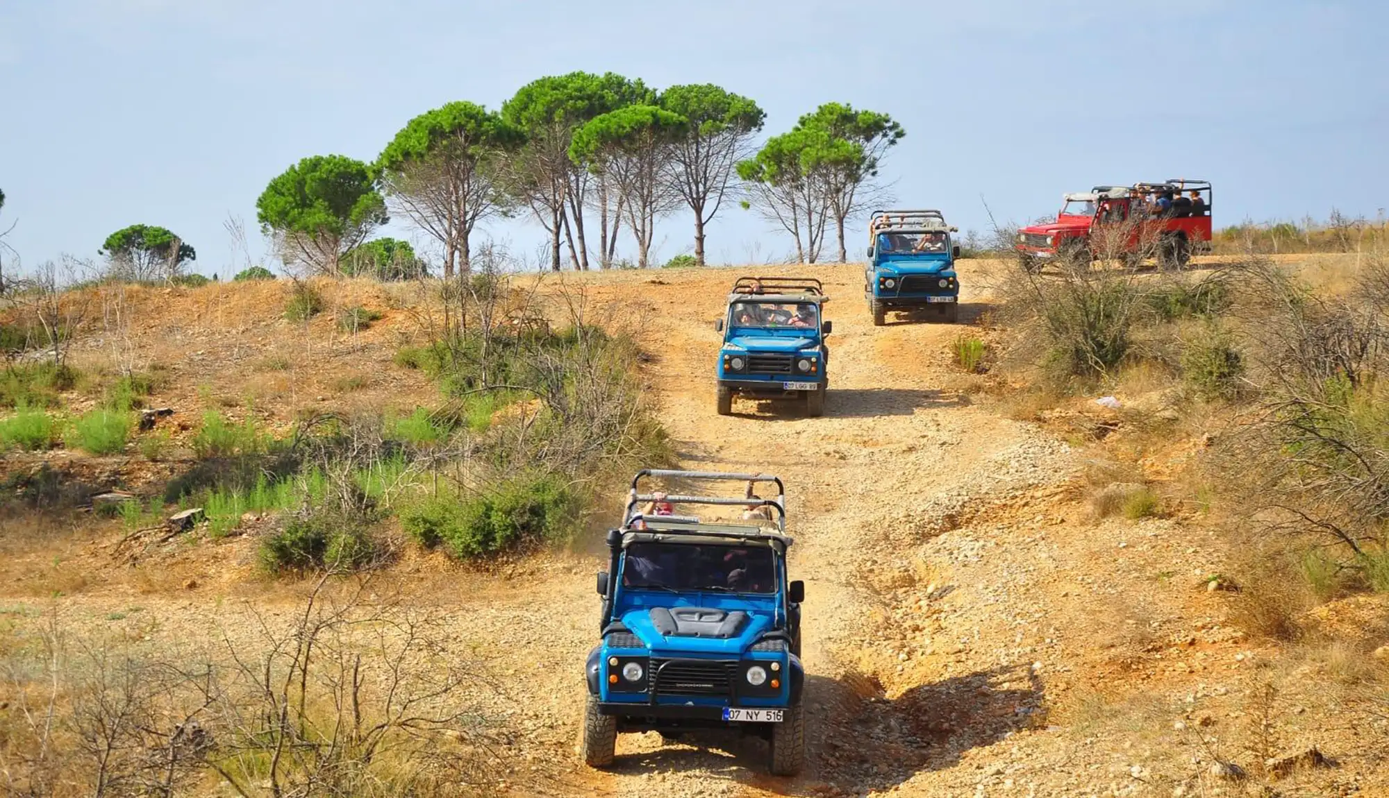 Side Jeep Safari Tour - Image 7