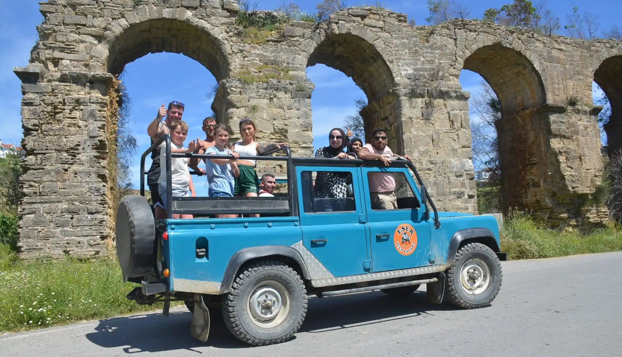 Side Jeep Safari Tour - Image 8