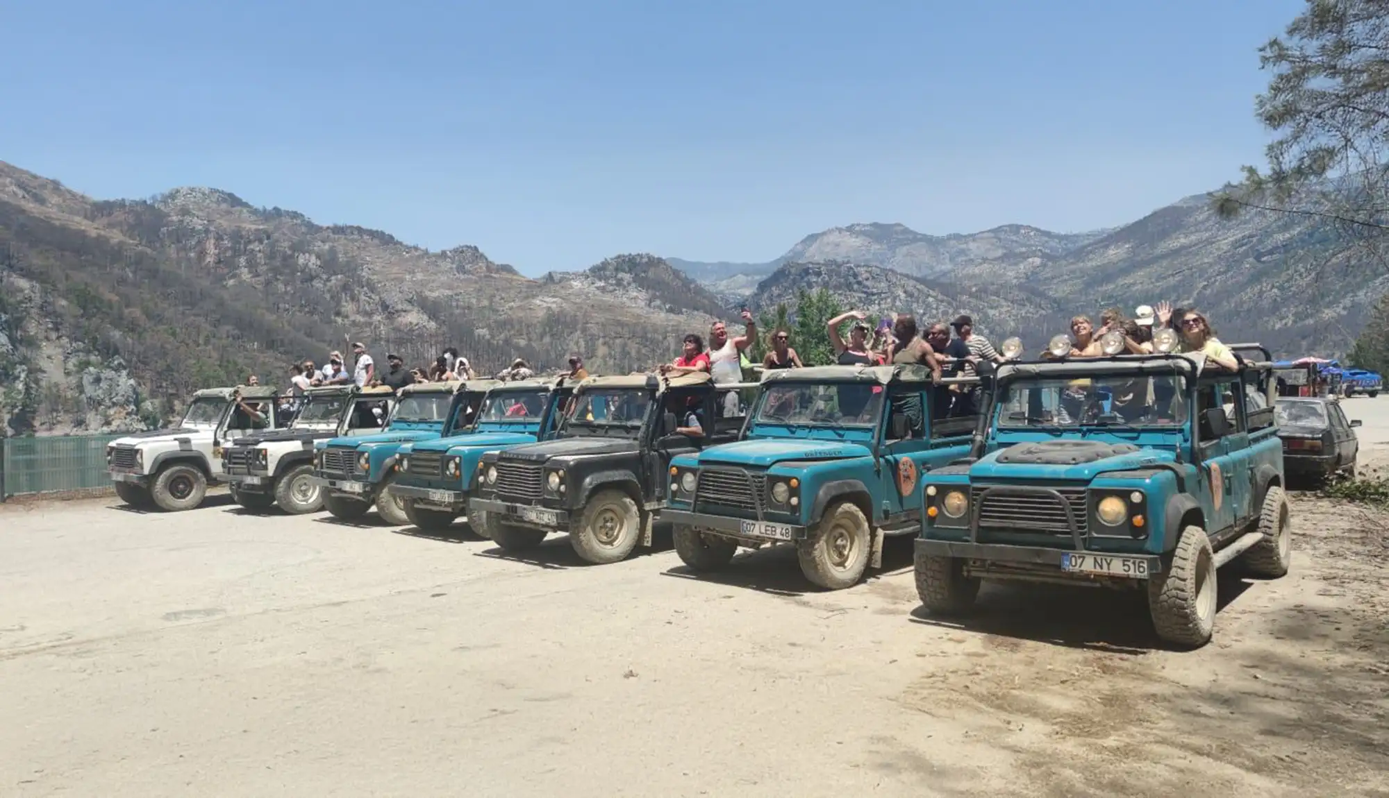 Side Jeep Safari Tour - Image 9