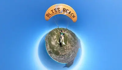 Side Paragliding Tour Tursay Travel 8