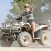 Side Quad (ATV) Safari Tour - Tursay Travel