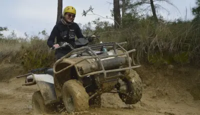 Side Quad ATV Safari Tour Tursay Travel 10