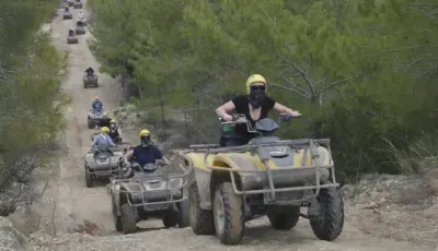 Side Quad ATV Safari Tour Tursay Travel 11