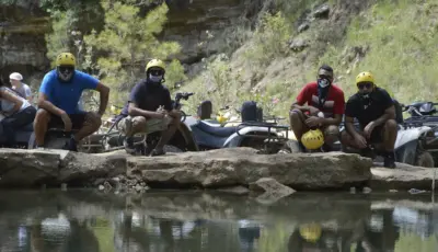 Side Quad ATV Safari Tour Tursay Travel 12