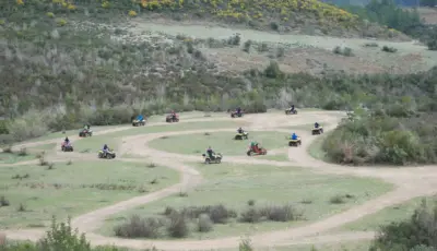 Side Quad ATV Safari Tour Tursay Travel 13
