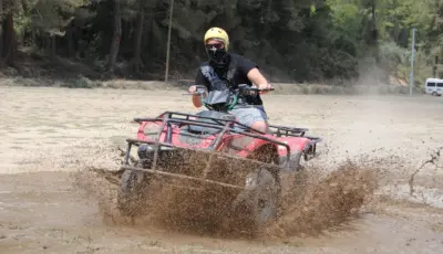 Side Quad ATV Safari Tour Tursay Travel 15