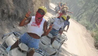 Side Quad ATV Safari Tour Tursay Travel 16