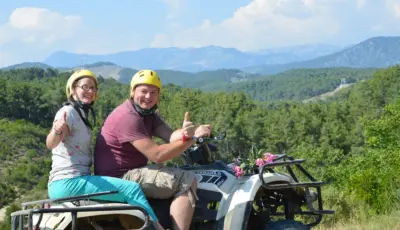 Side Quad ATV Safari Tour Tursay Travel 17