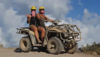 Side Quad ATV Safari Tour Tursay Travel 19