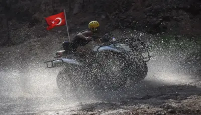 Side Quad ATV Safari Tour Tursay Travel 20