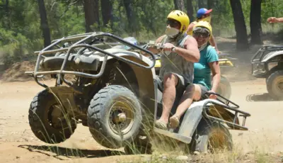 Side Quad ATV Safari Tour Tursay Travel 23