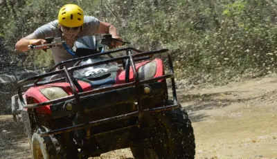 Side Quad ATV Safari Tour Tursay Travel 24