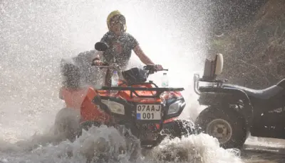 Side Quad ATV Safari Tour Tursay Travel 25