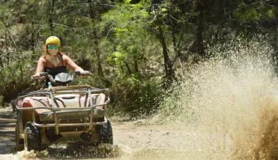 Side Quad ATV Safari Tour Tursay Travel 26