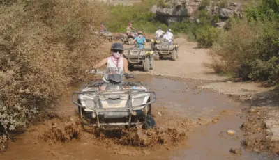 Side Quad ATV Safari Tour Tursay Travel 27