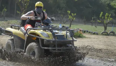 Side Quad ATV Safari Tour Tursay Travel 29