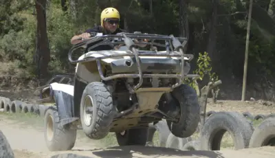 Side Quad ATV Safari Tour Tursay Travel 3