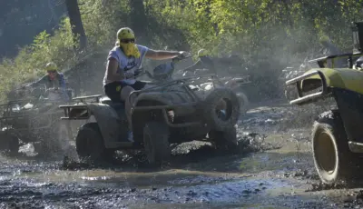 Side Quad ATV Safari Tour Tursay Travel 4