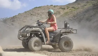 Side Quad ATV Safari Tour Tursay Travel 5