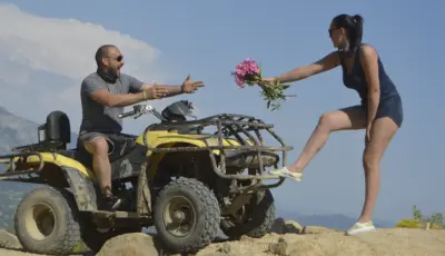 Side Quad ATV Safari Tour Tursay Travel 7