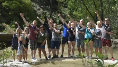 Side Quad ATV Safari Tour Tursay Travel 9