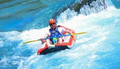Side Rafting Tour Tursay Travel 3