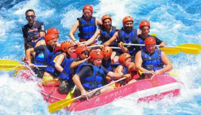 Side Rafting Tour Tursay Travel 8